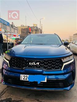 کیا سۆرینتۆ
